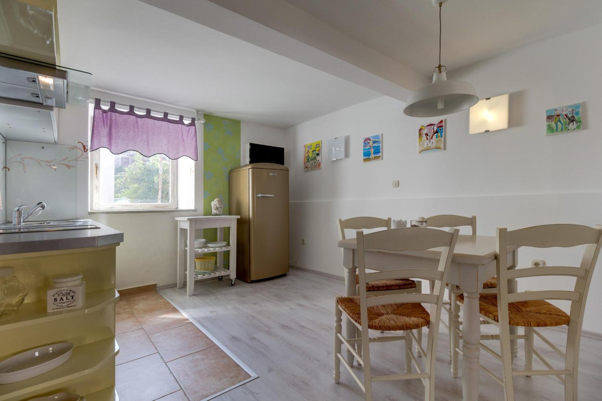 Apartments Mandarina Mali Lošinj Quarto foto
