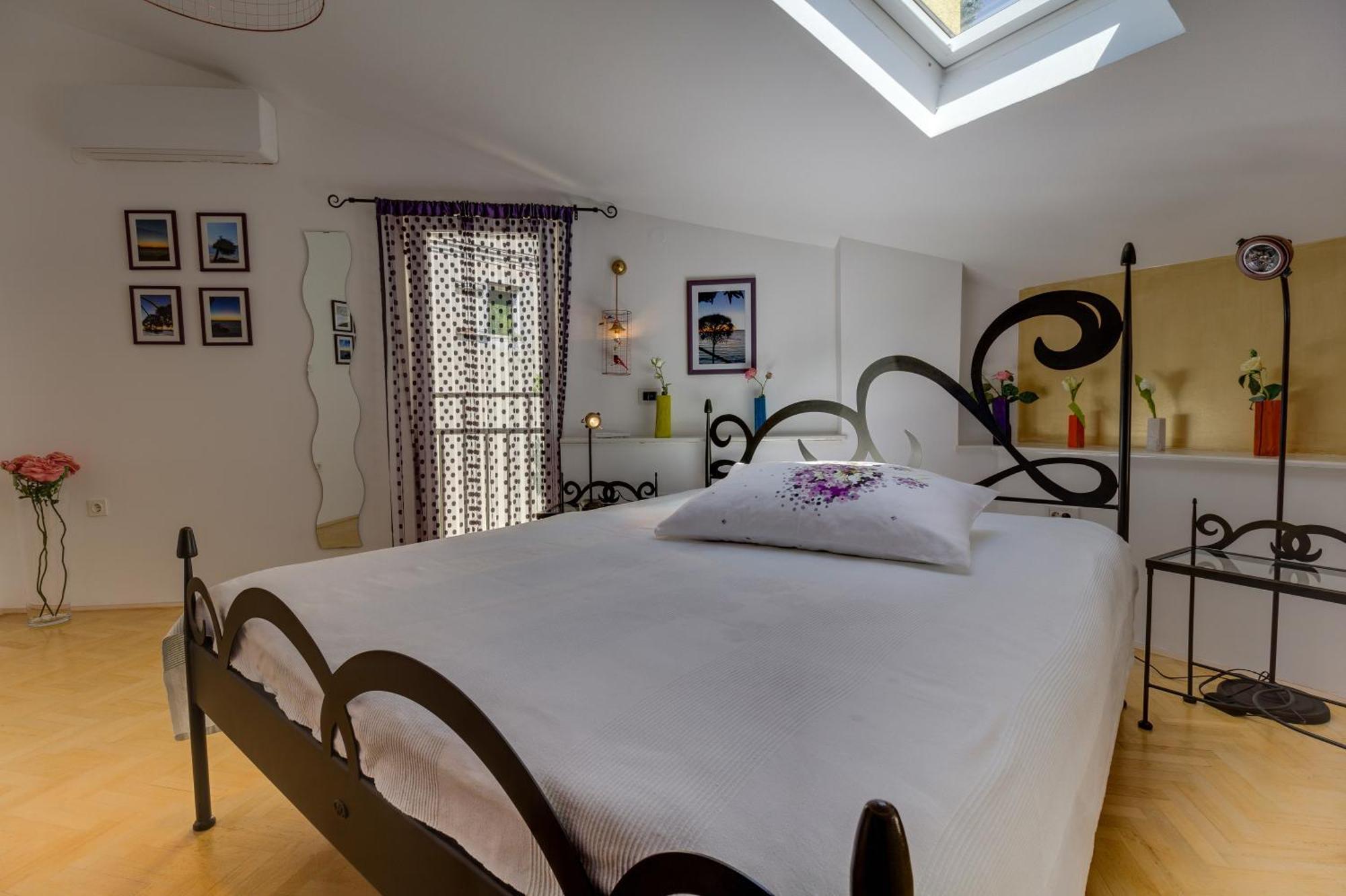 Apartments Mandarina Mali Lošinj Quarto foto