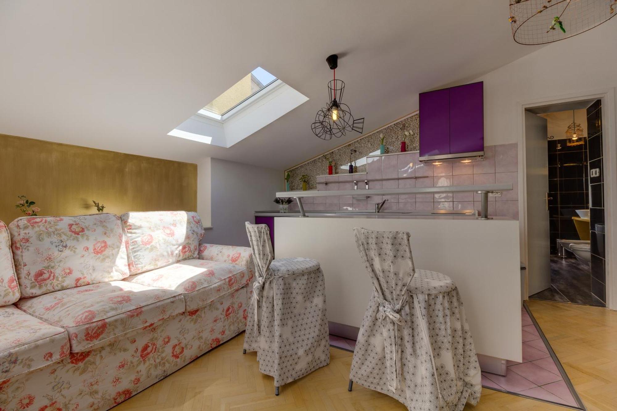 Apartments Mandarina Mali Lošinj Quarto foto
