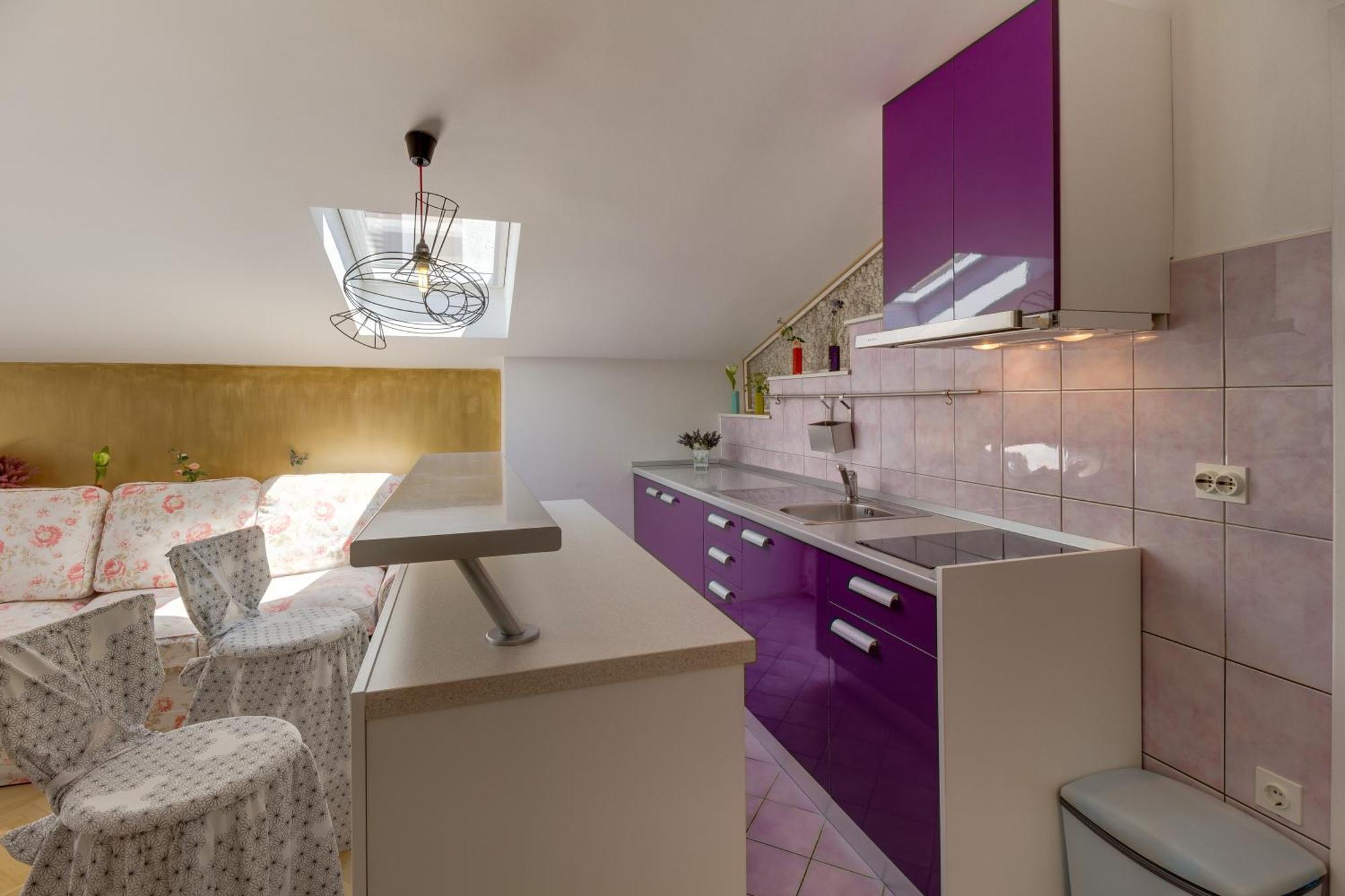 Apartments Mandarina Mali Lošinj Quarto foto