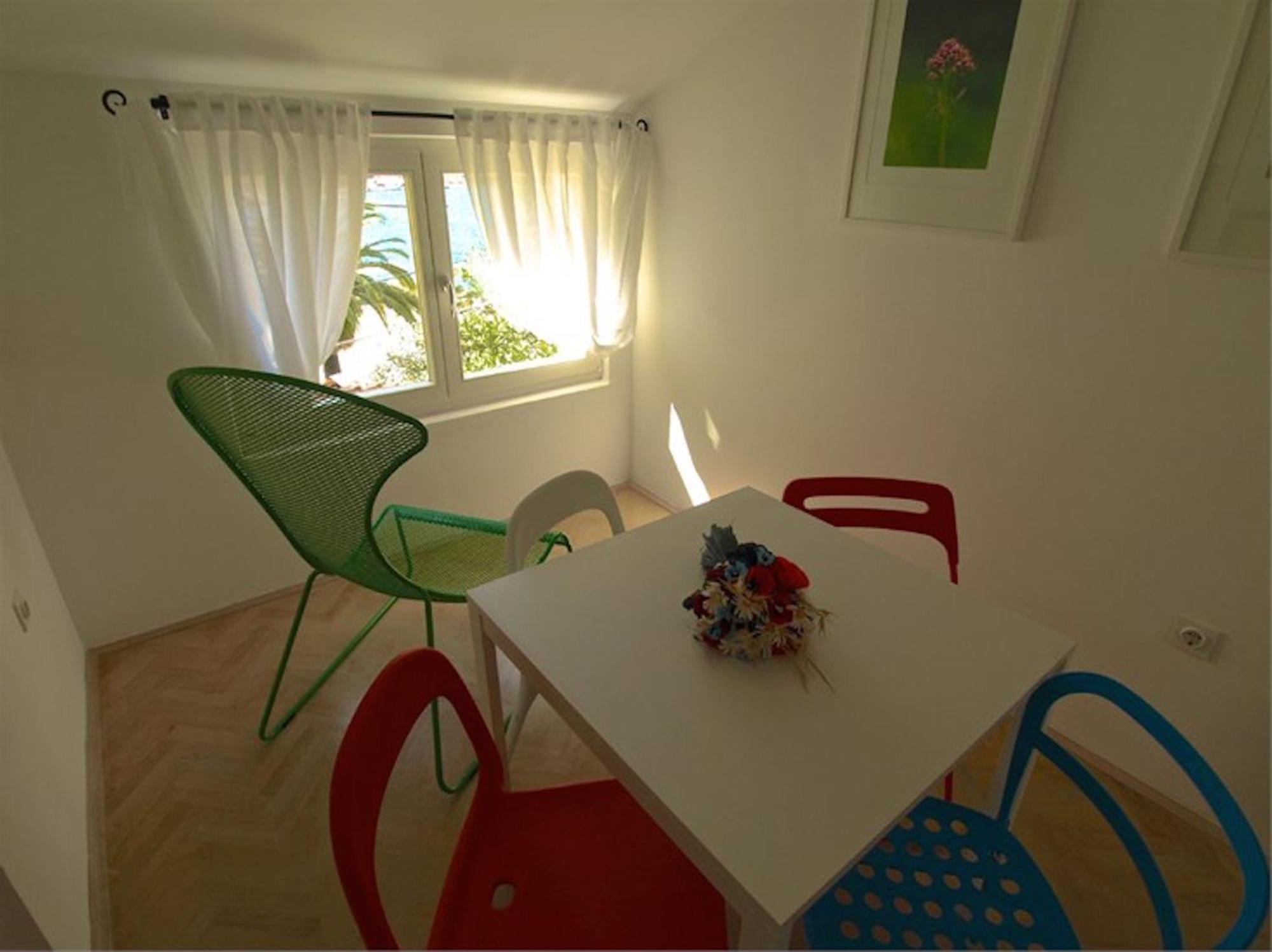 Apartments Mandarina Mali Lošinj Quarto foto