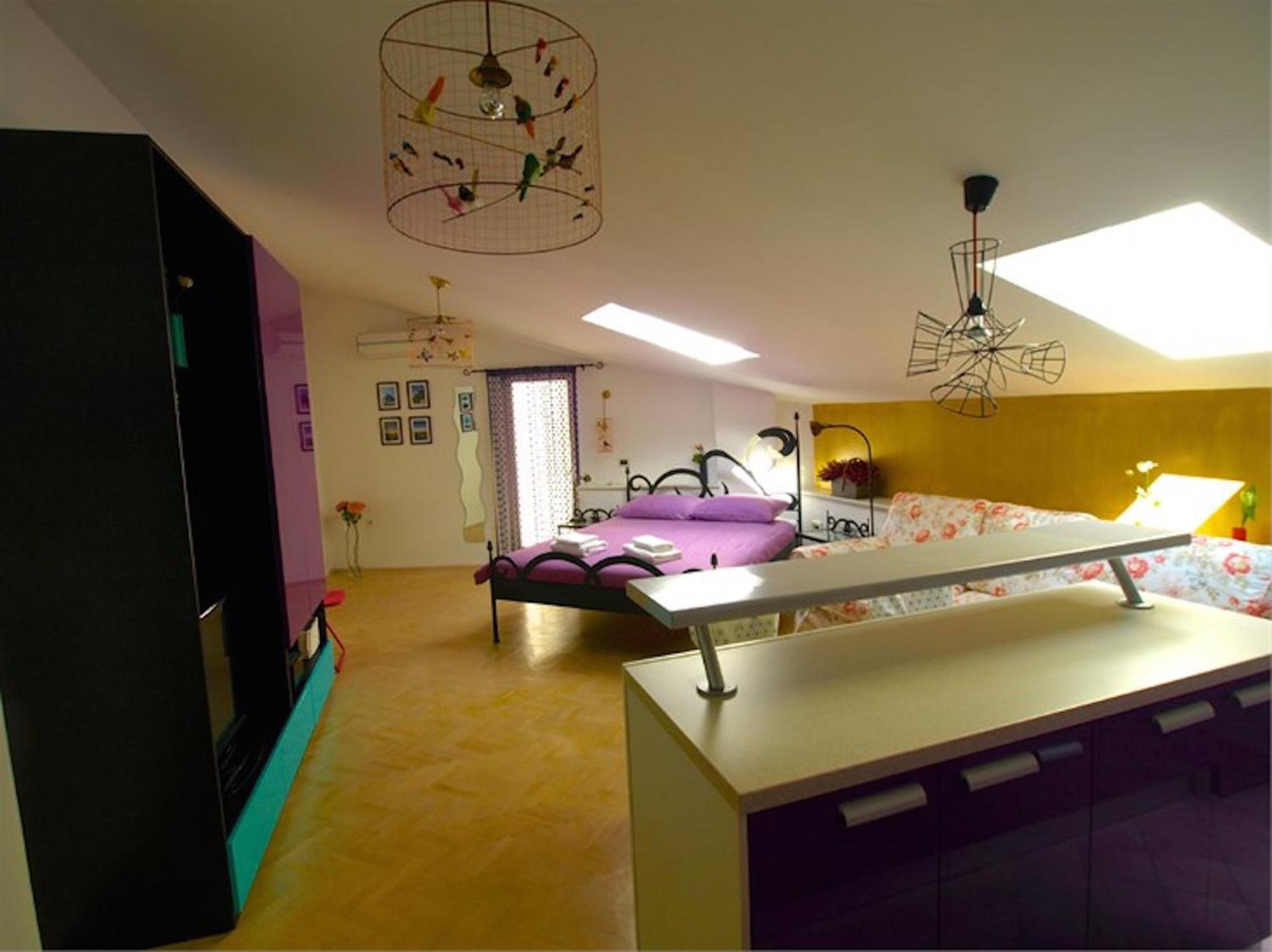 Apartments Mandarina Mali Lošinj Quarto foto