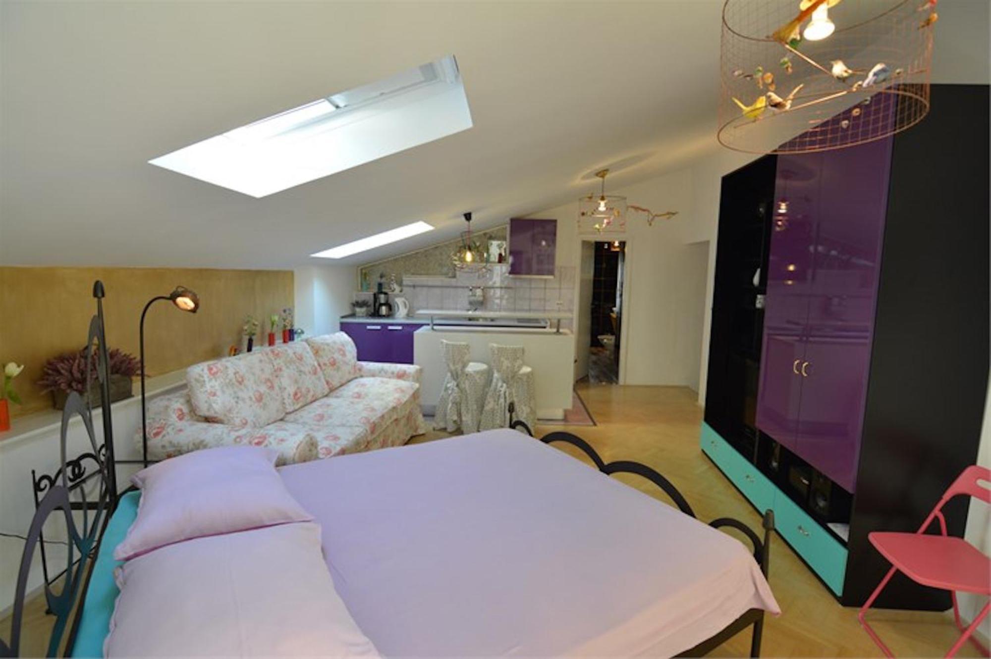 Apartments Mandarina Mali Lošinj Quarto foto