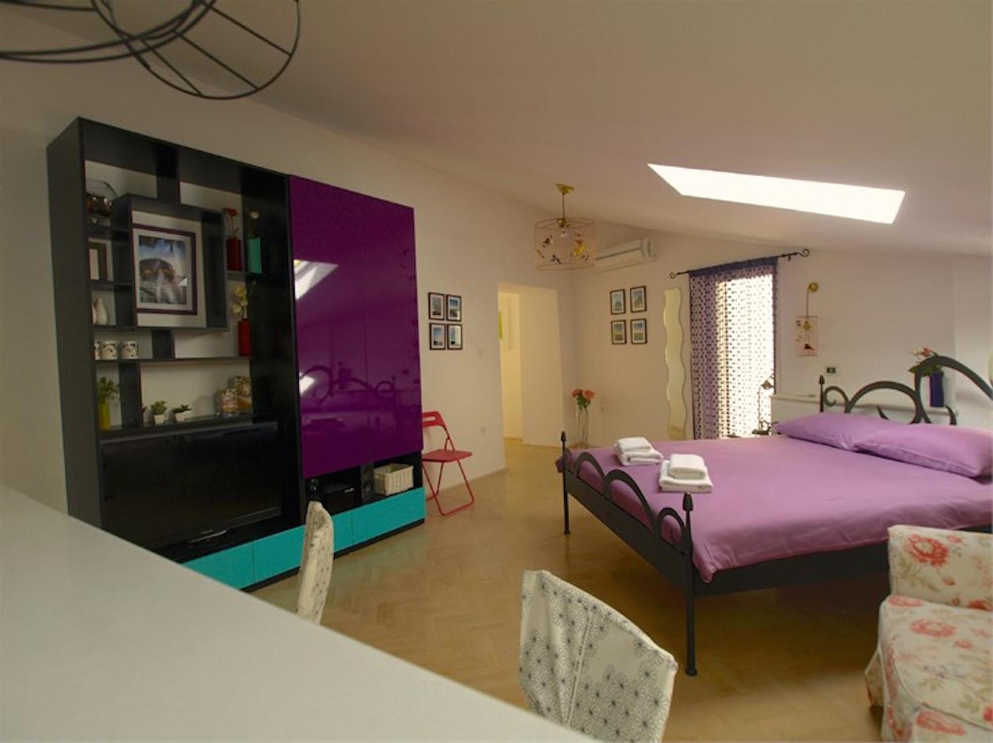 Apartments Mandarina Mali Lošinj Quarto foto