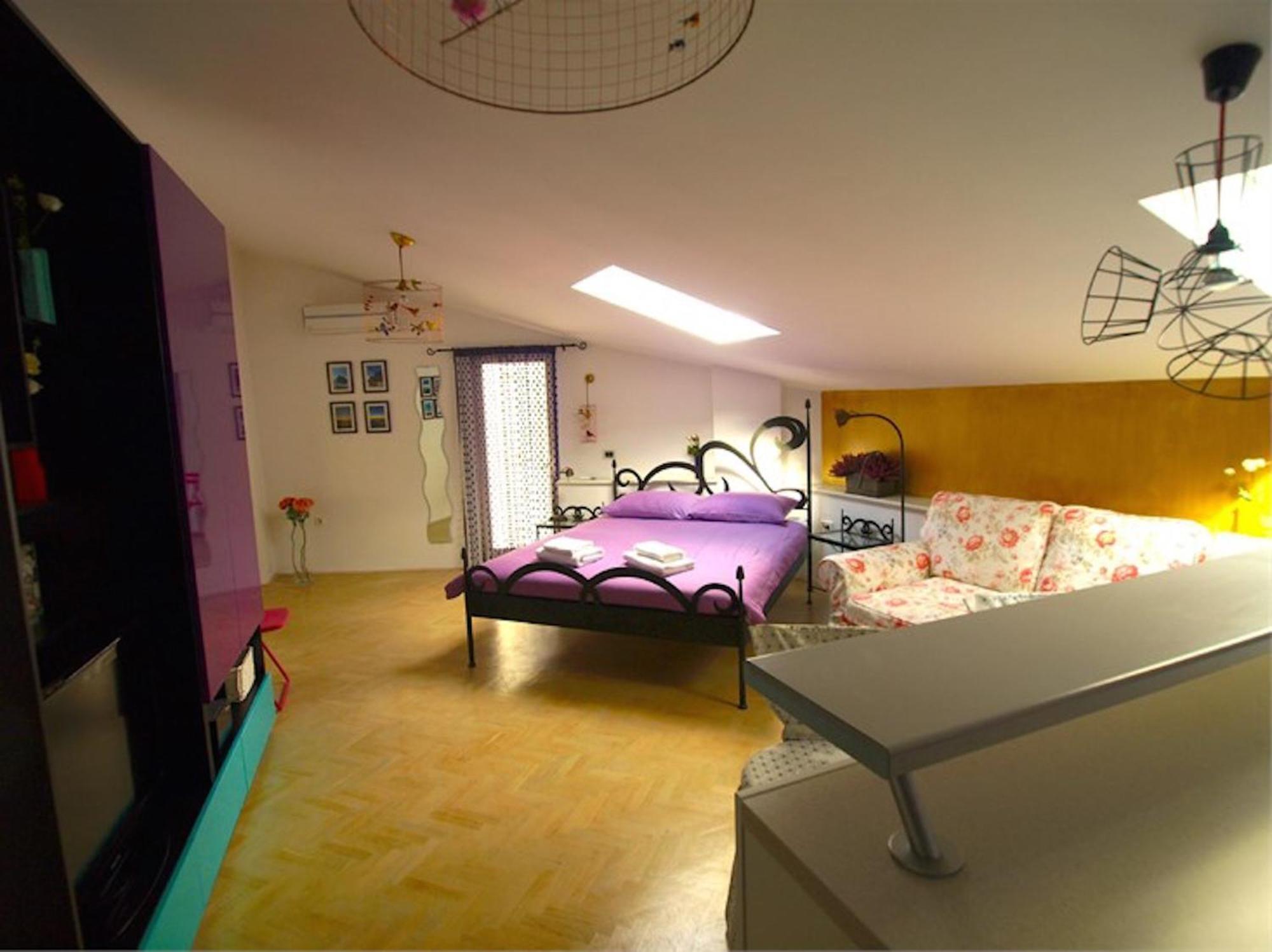 Apartments Mandarina Mali Lošinj Quarto foto