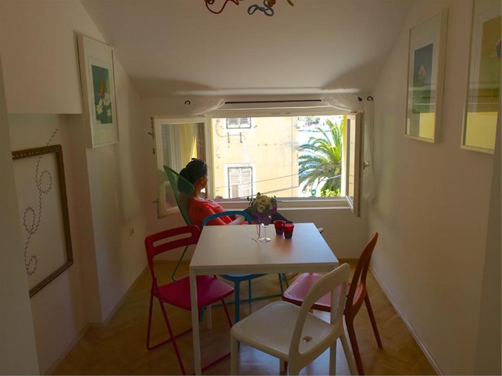 Apartments Mandarina Mali Lošinj Quarto foto