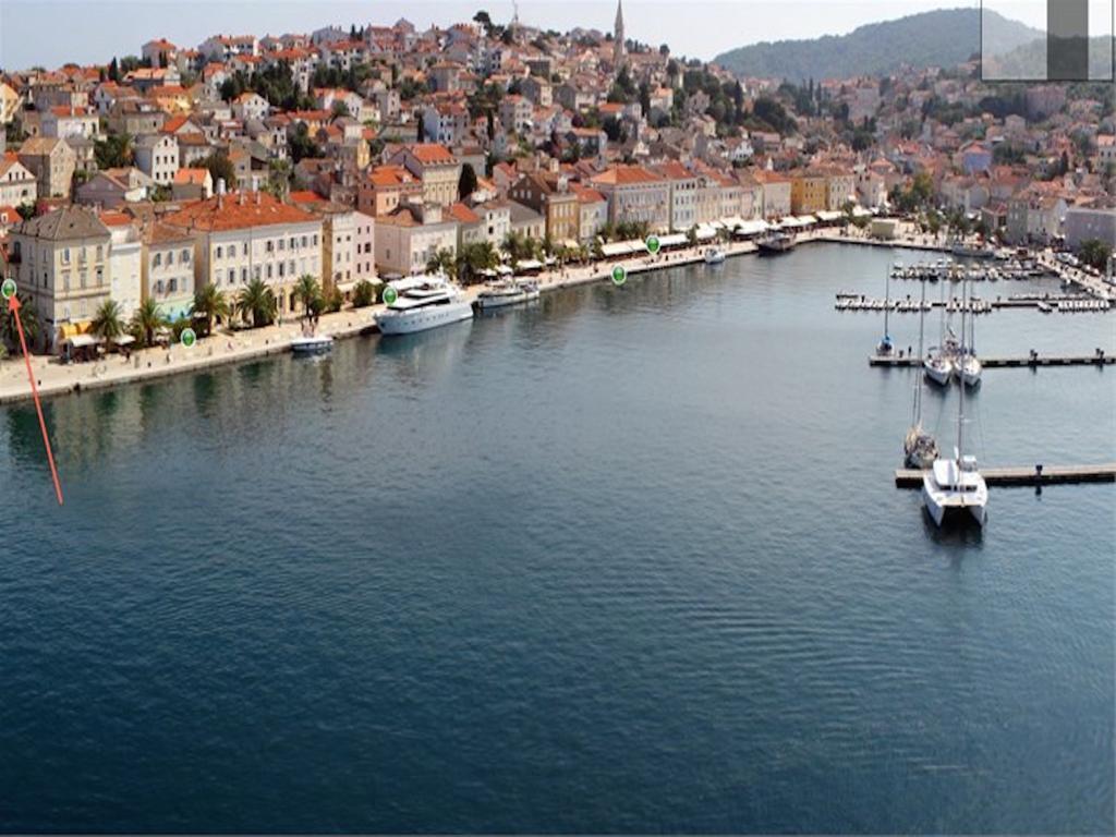 Apartments Mandarina Mali Lošinj Quarto foto